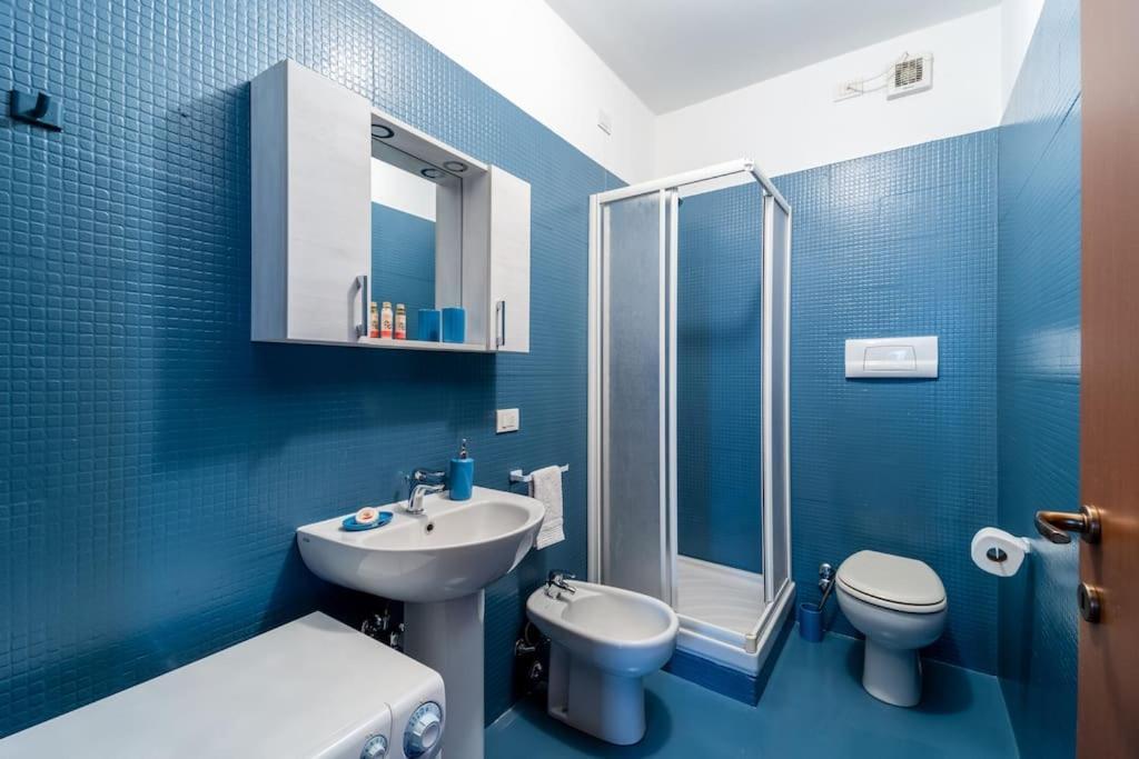 Apartamento Navigli-duomo Big House With Free Parking • Top!