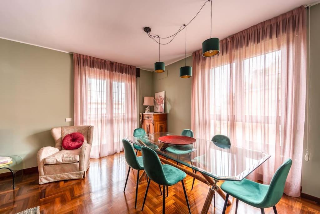 Apartamento Navigli-duomo Big House With Free Parking • Top!