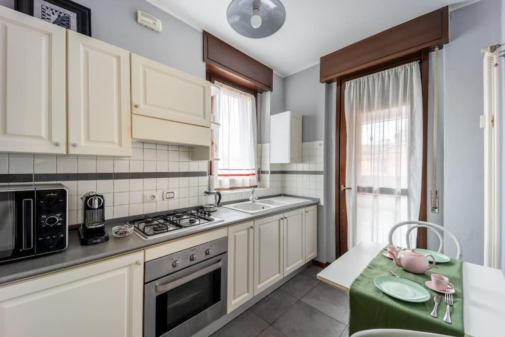 Apartamento Navigli-duomo Big House With Free Parking • Top! Milán