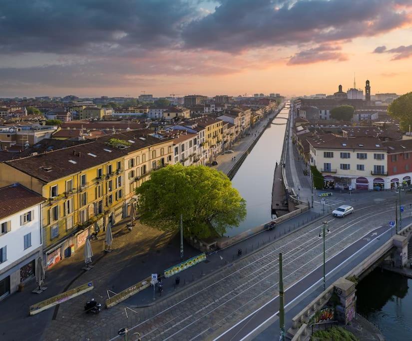 Apartamento Navigli-duomo Big House With Free Parking • Top! *