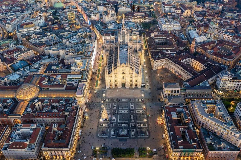 Navigli-duomo Big House With Free Parking • Top! Apartamento *